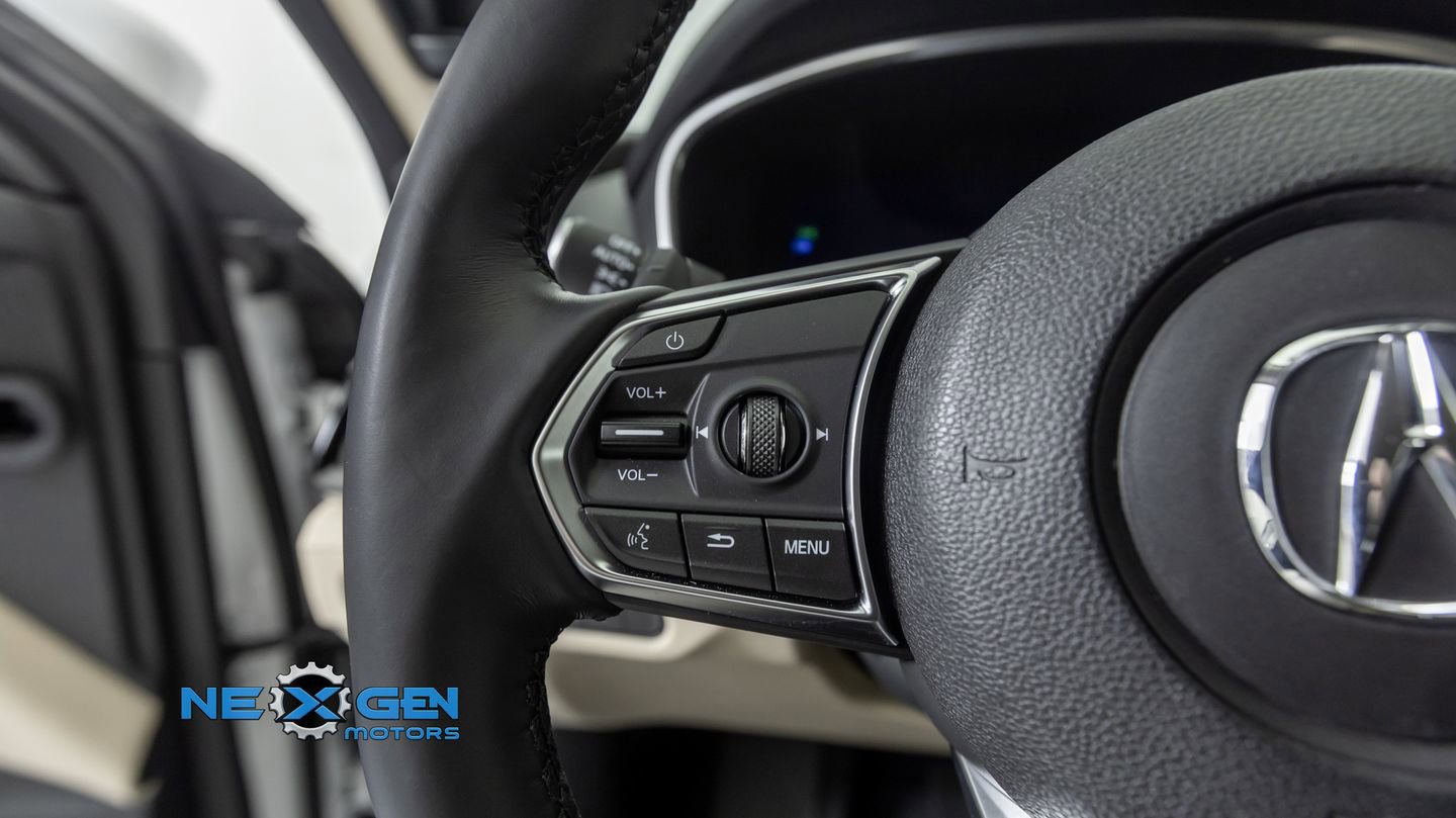 Used 2025 Acura MDX w/ Technology Package image 14