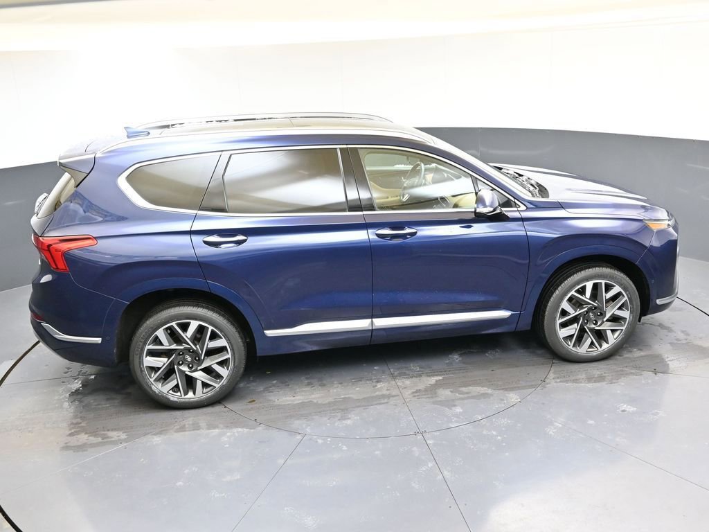 Certified 2023 Hyundai Santa Fe Calligraphy image 41