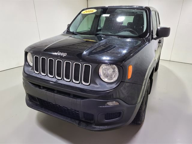 Used 2016 Jeep Renegade Sport w/ Sound Group image 8