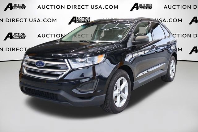 Used 2017 Ford Edge SE