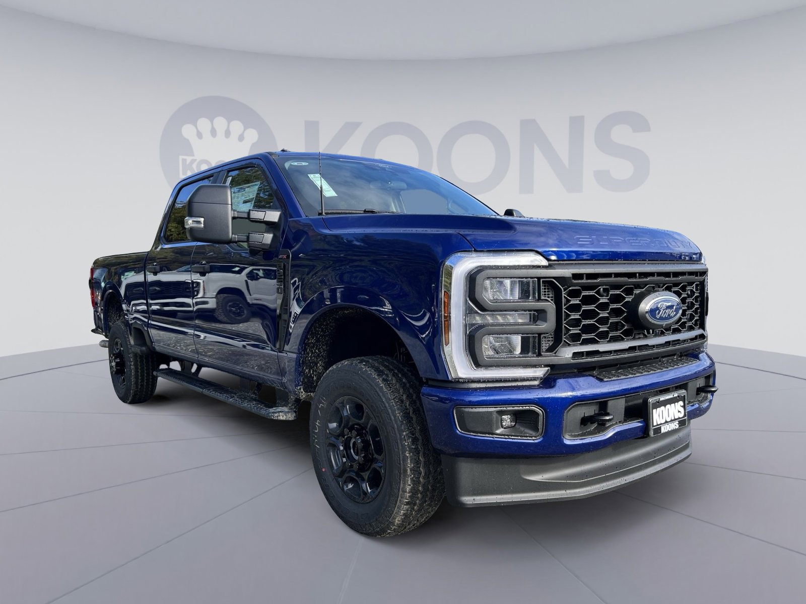 New 2026 Ford F250 XL w/ STX Appearance Package image 10
