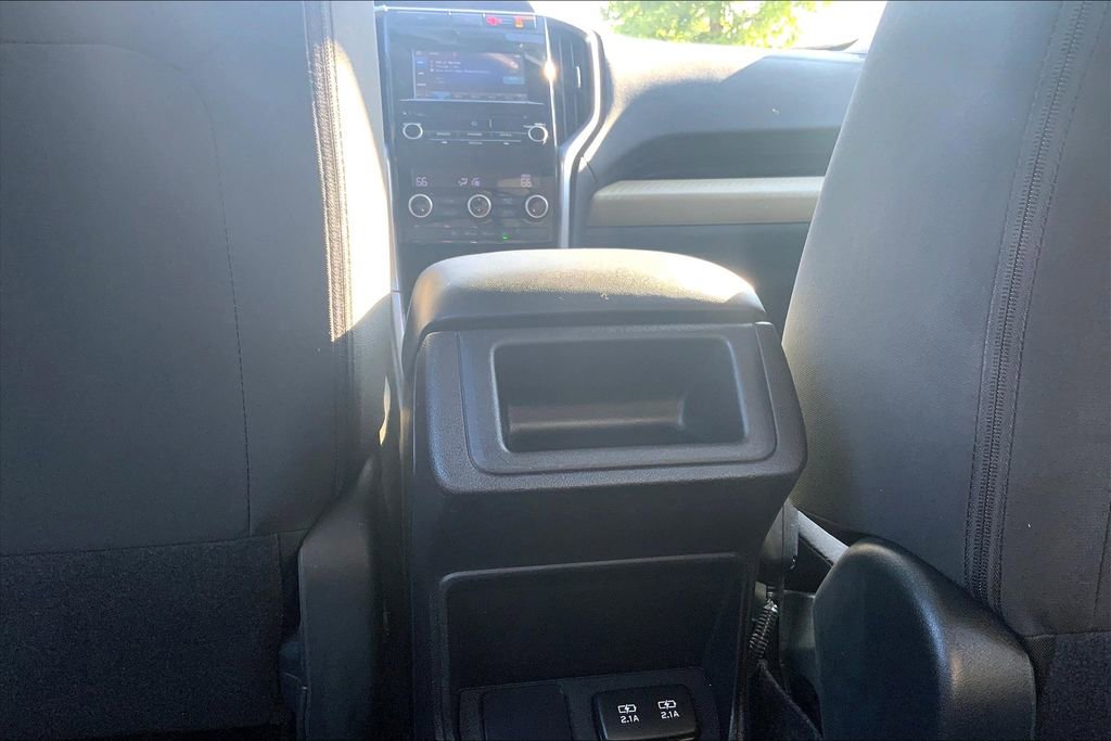 Certified 2022 Subaru Ascent 8-Passenger image 38