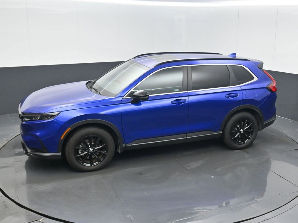 Certified 2025 Honda CR-V Sport image 12