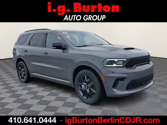 New 2026 Dodge Durango GT