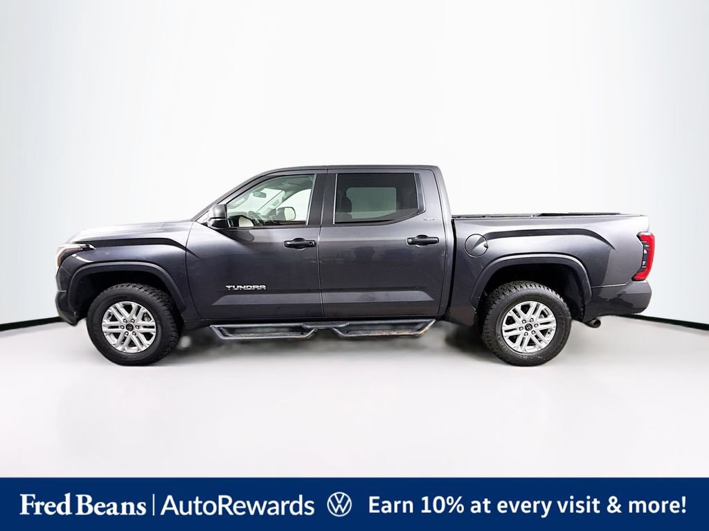 Used 2024 Toyota Tundra SR5 AWD/4WD image 5