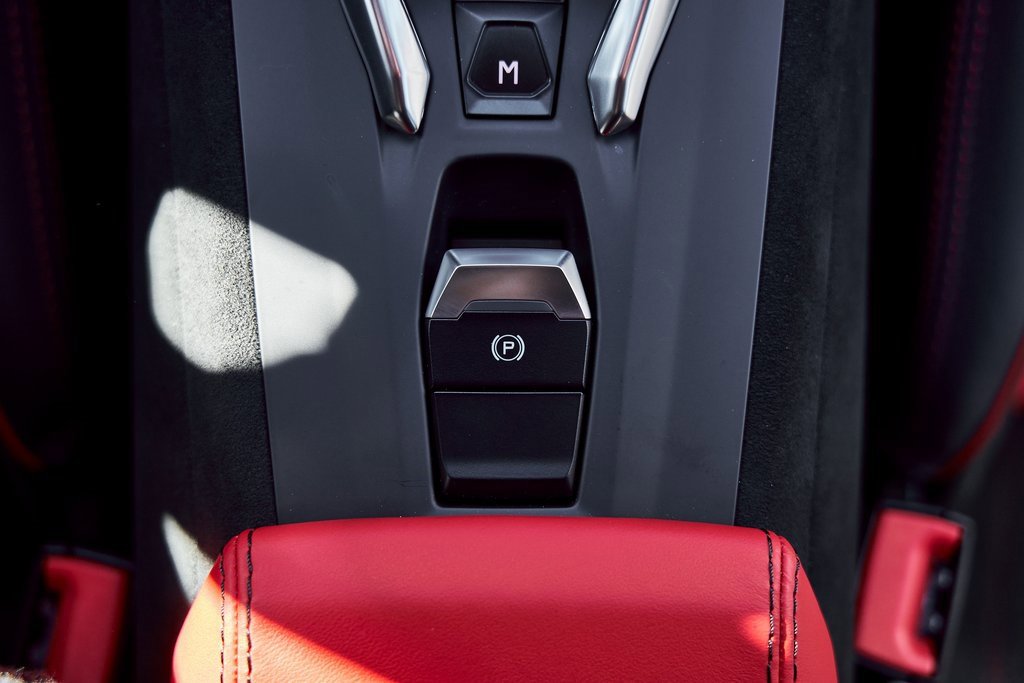 Used 2024 Lamborghini Huracan STO image 63