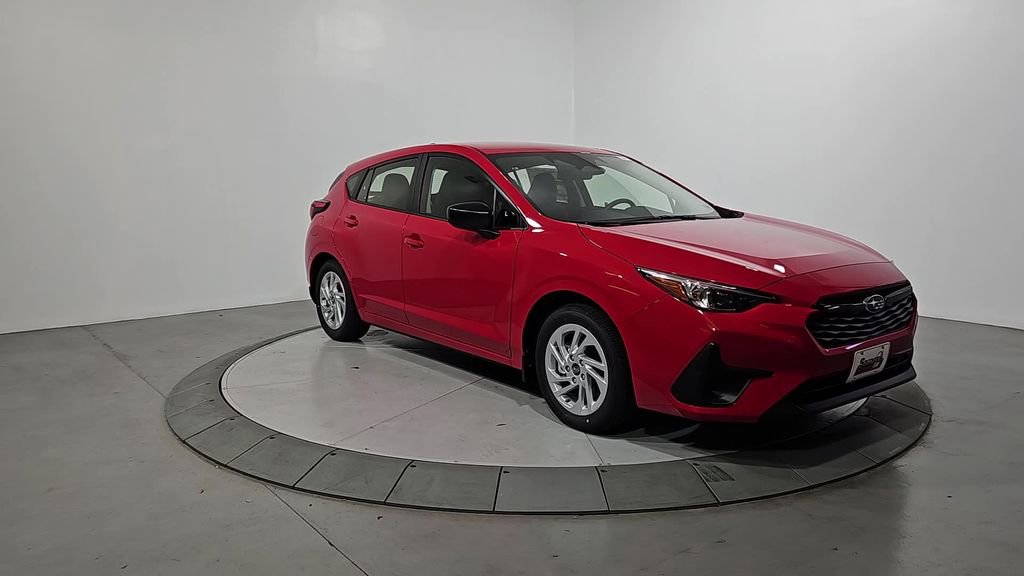 New 2025 Subaru Impreza 2.0i image 7