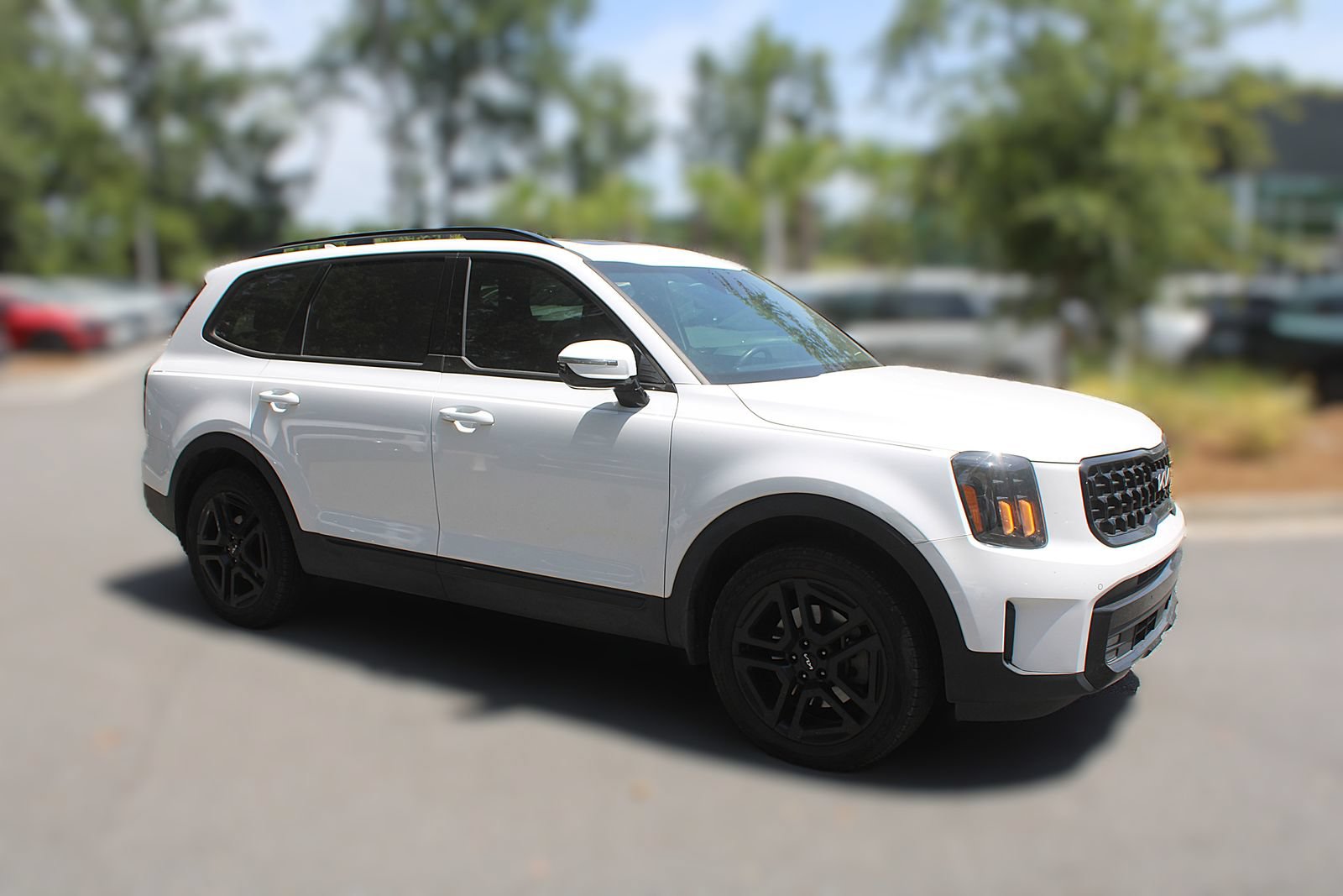 Certified 2024 Kia Telluride SX Prestige X-Line AWD/4WD image 16
