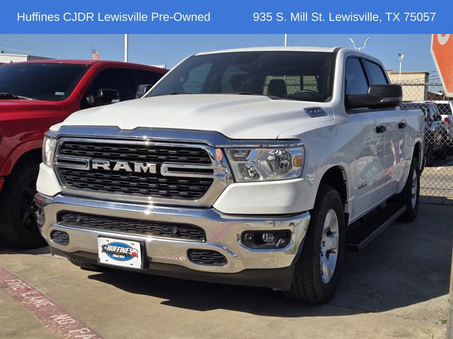 Certified 2023 RAM 1500 Lone Star image 3