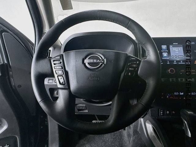 Certified 2025 Nissan Frontier SV w/ SV Convenience Package RWD image 13