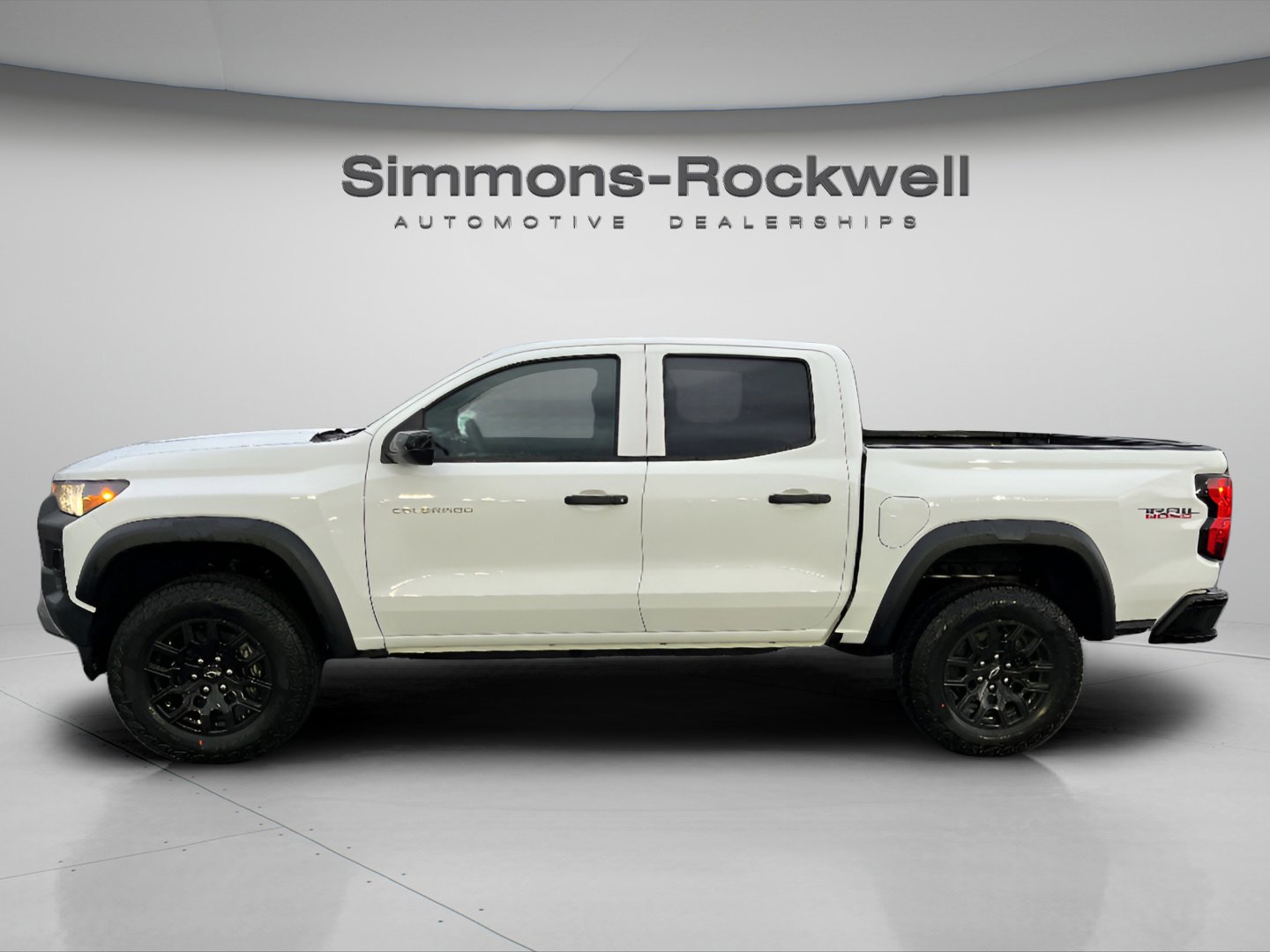 New 2026 Chevrolet Colorado Trail Boss image 4