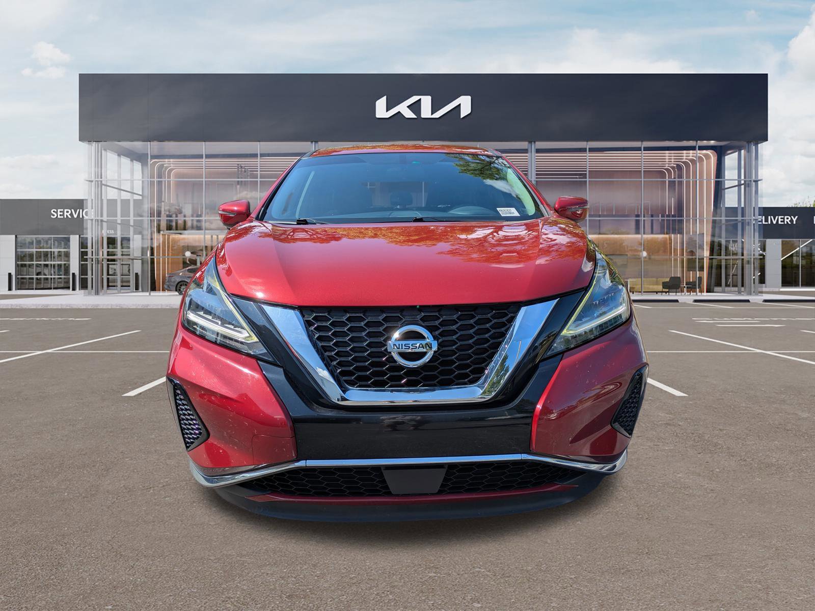 Used 2019 Nissan Murano S FWD image 7