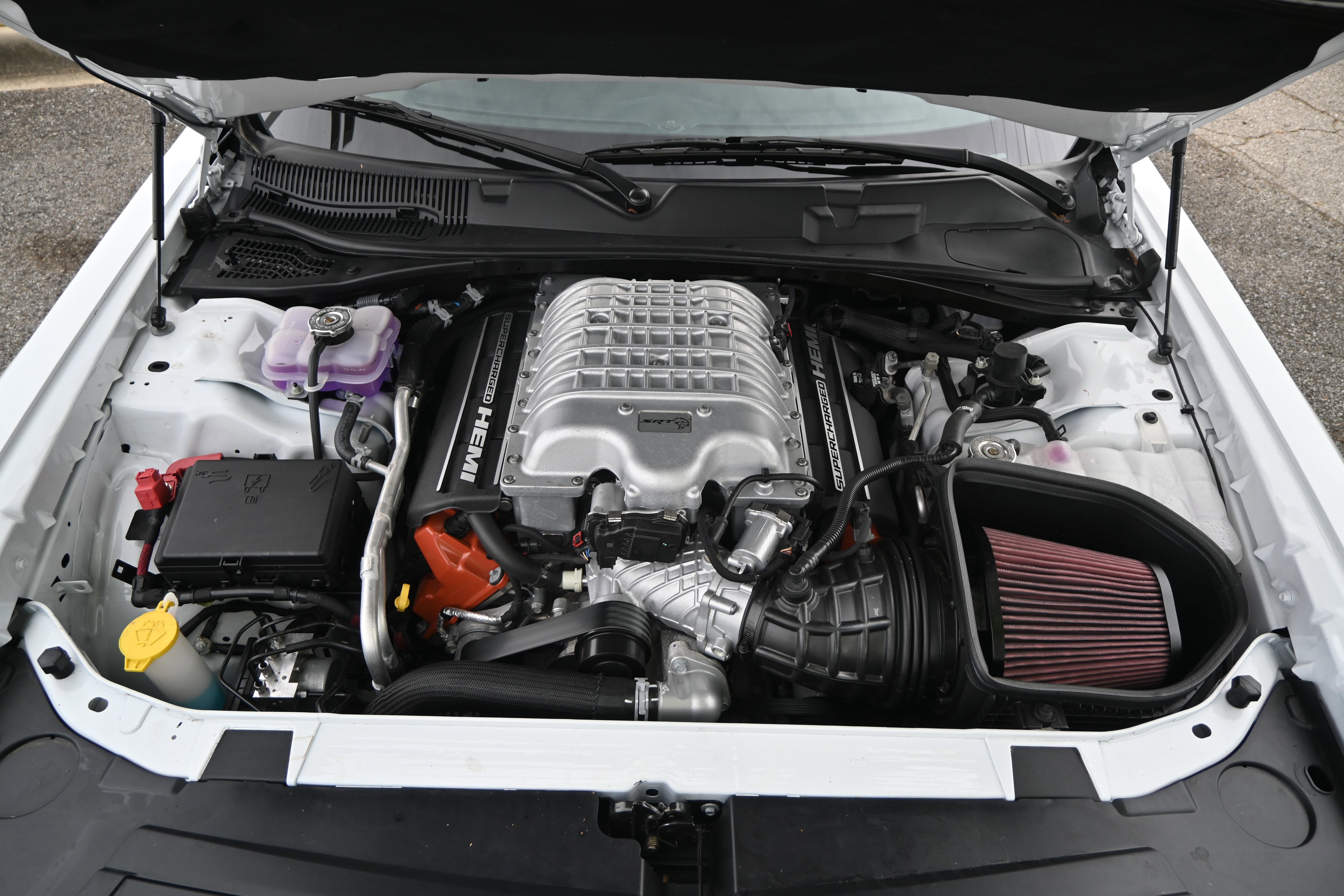Used 2023 Dodge Challenger SRT Hellcat RWD image 36