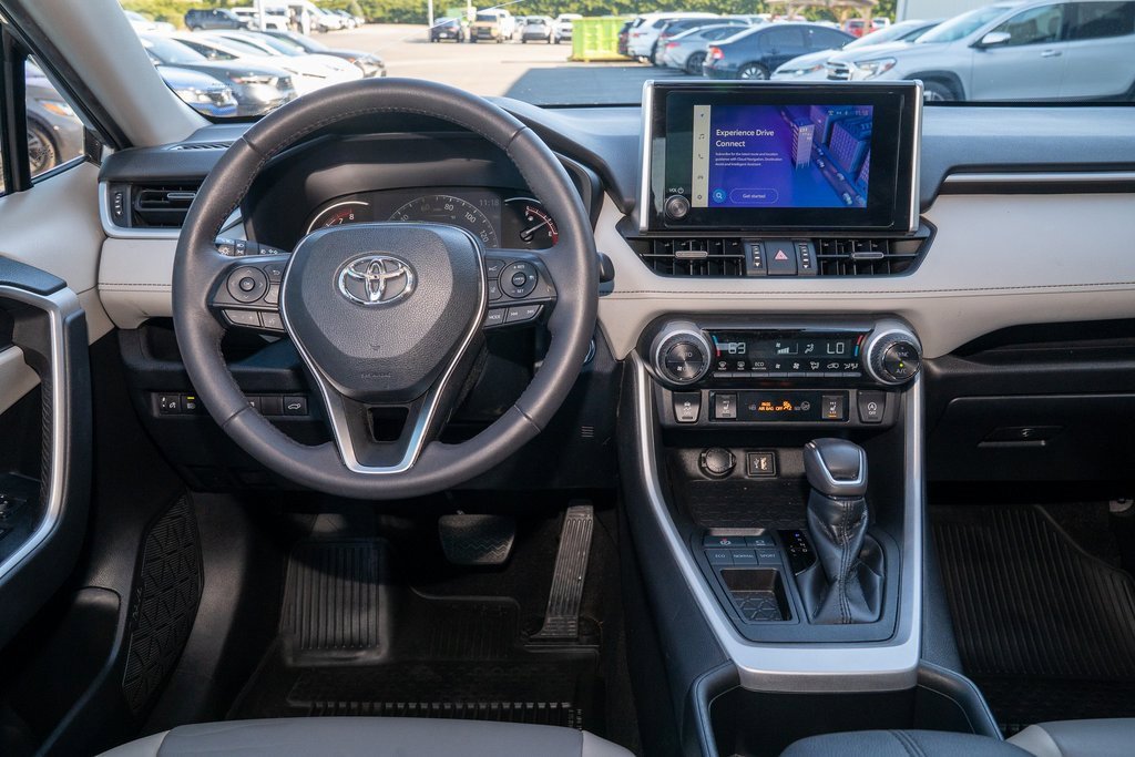 Certified 2023 Toyota RAV4 XLE Premium image 7