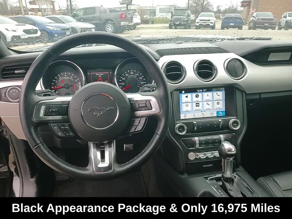 Used 2017 Ford Mustang GT Premium w/ Black Accent Package image 24