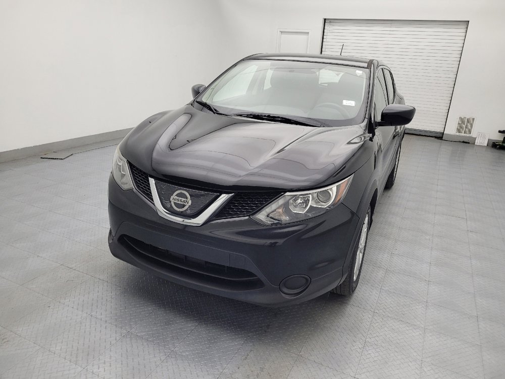 Used 2018 Nissan Rogue Sport S w/ S Appearance Package image 15