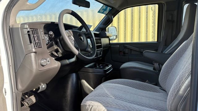 Used 2023 Chevrolet Express 3500 LS image 14