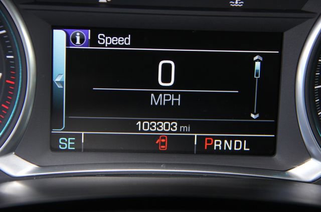 Used 2019 Chevrolet Traverse LT w/ LPO, Floor Liner Package image 22