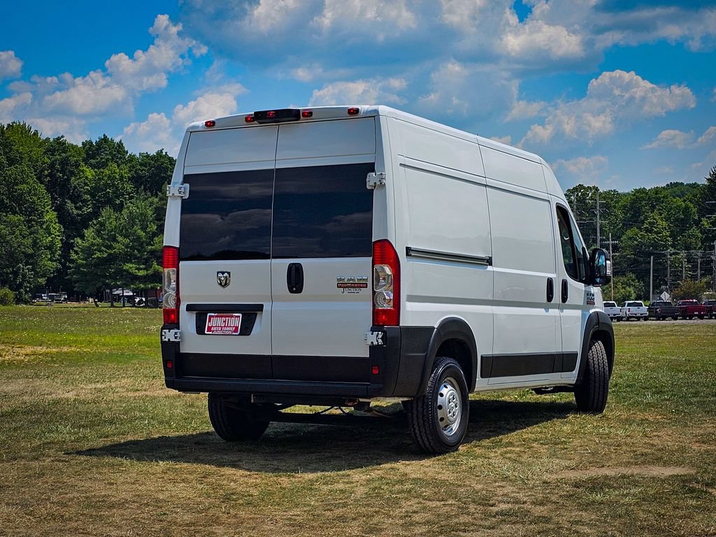 Used 2019 RAM ProMaster 1500 FWD image 3