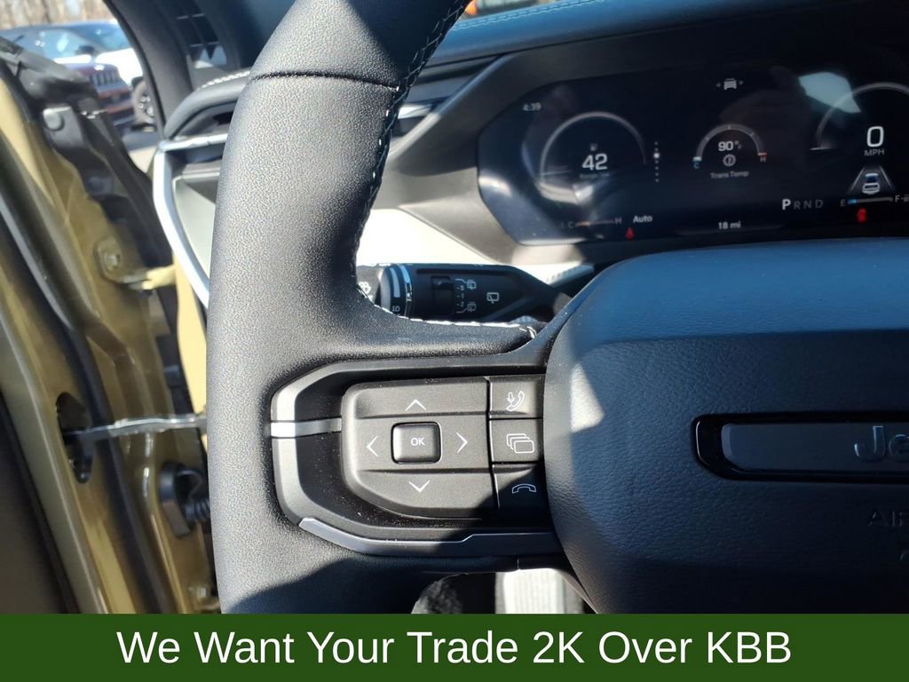 New 2026 Jeep Cherokee Limited image 15