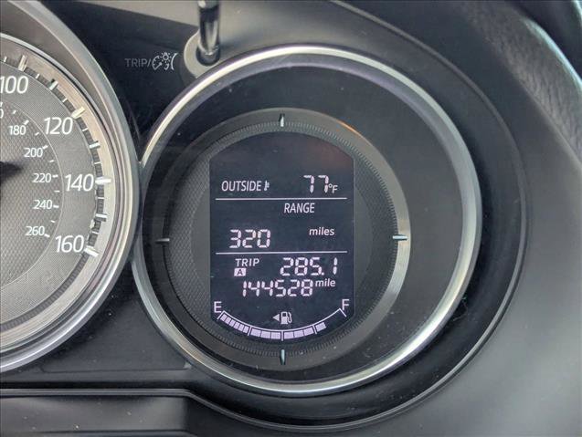 Used 2016 MAZDA MAZDA6 Touring FWD image 10