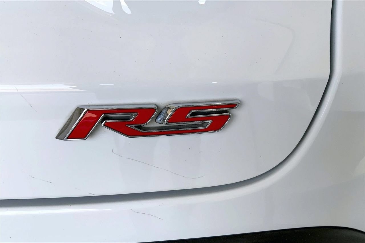 Used 2024 Chevrolet Trax RS w/ Driver Confidence Package FWD image 7