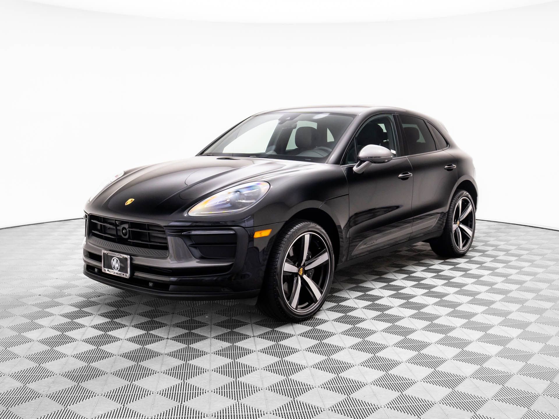 Used 2025 Porsche Macan Turbo