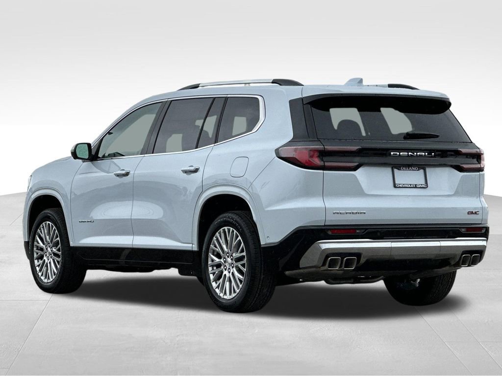 New 2026 GMC Acadia Denali w/ Super Cruise Package image 3