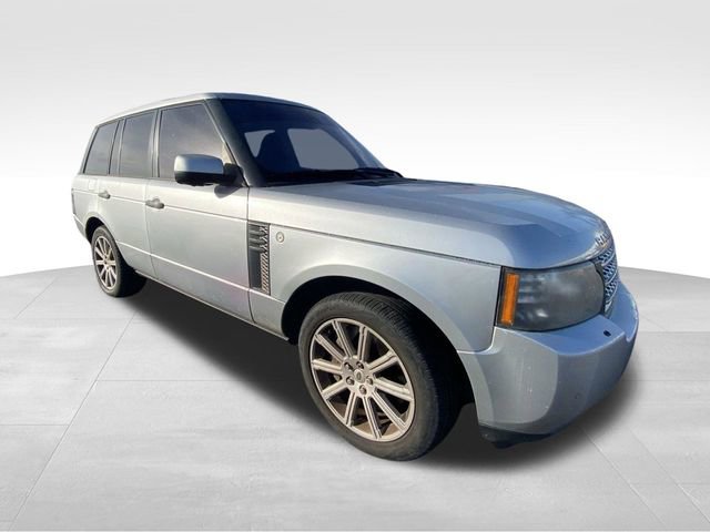 Used 2010 Land Rover Range Rover Autobiography AWD/4WD image 11