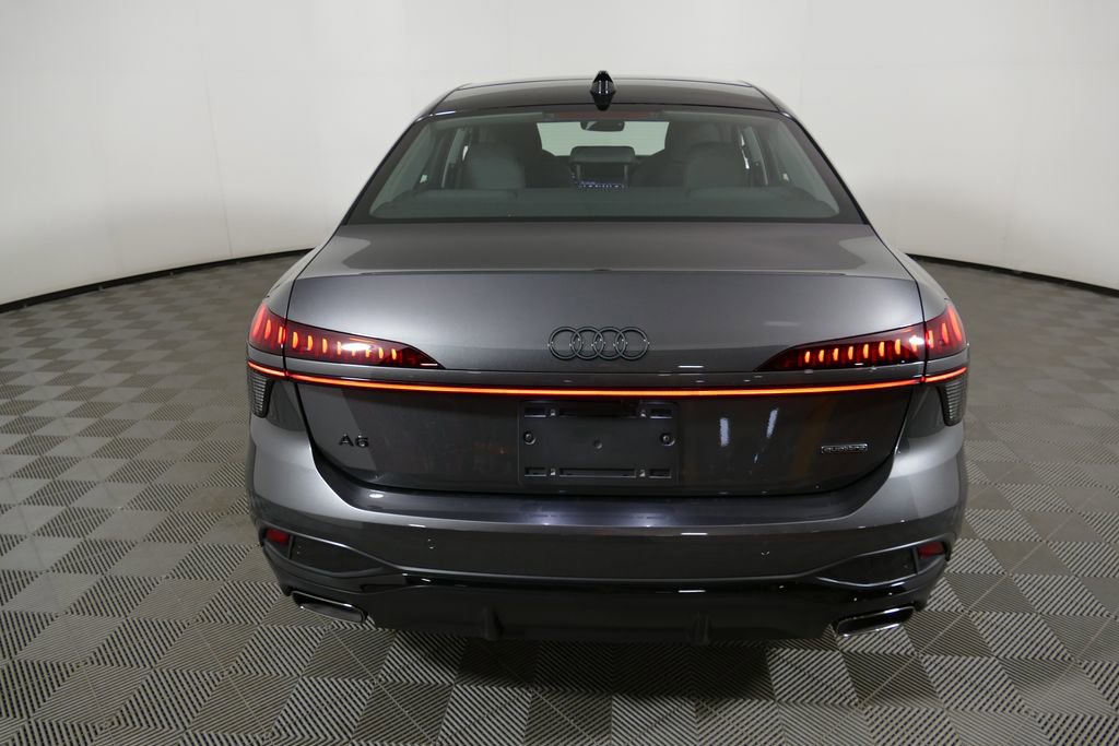 New 2026 Audi A6 Premium Plus AWD/4WD image 6