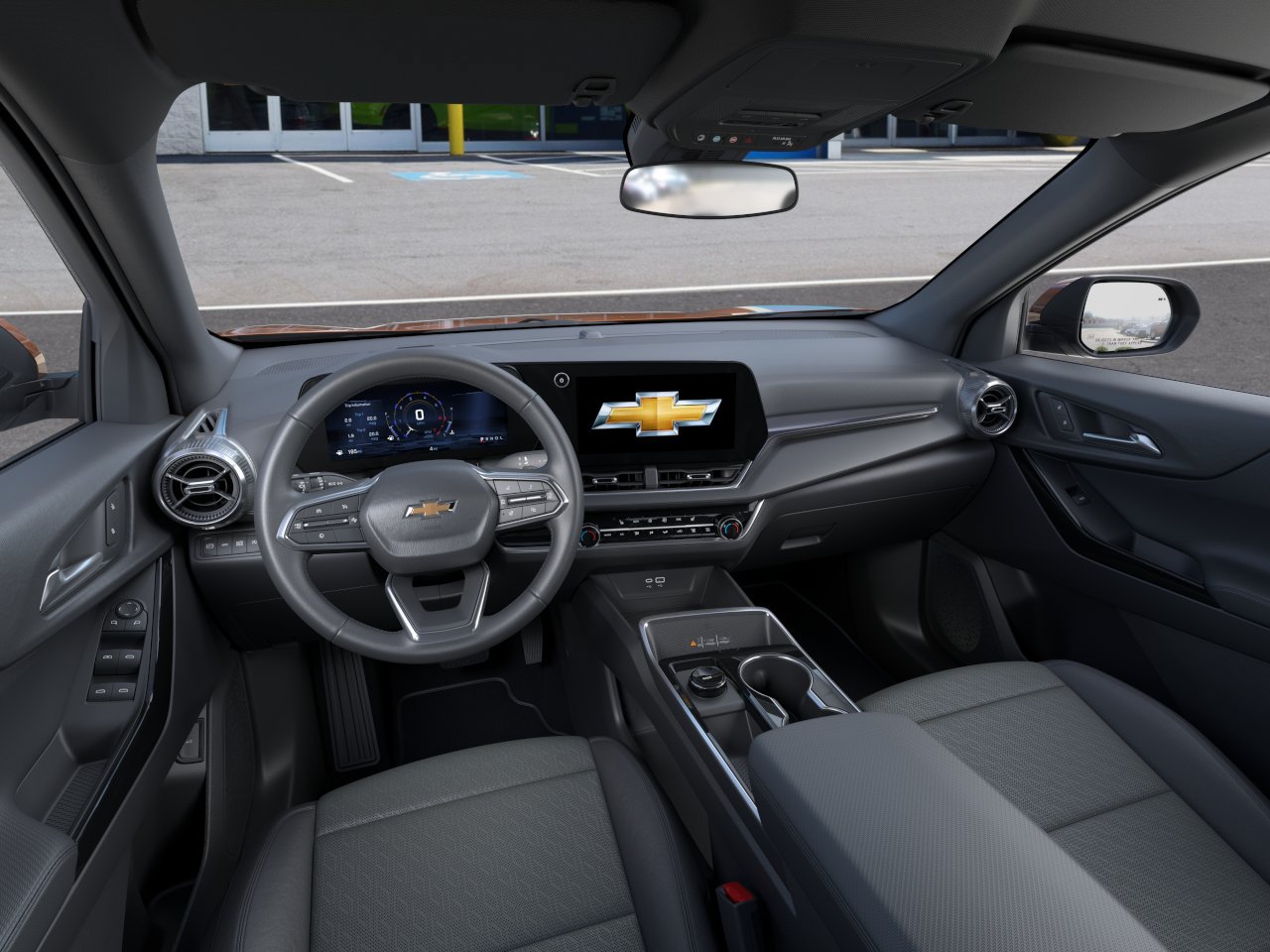 New 2027 Chevrolet Equinox LT w/ Convenience Package II AWD/4WD image 39