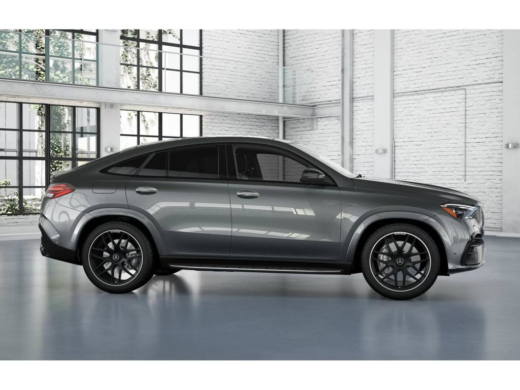 New 2026 Mercedes-Benz GLE 53 AMG 4MATIC Coupe image 15