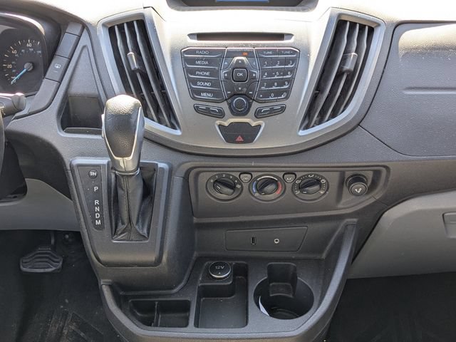 Used 2016 Ford Transit 250 148 High Roof Extended w/ Interior Upgrade Package RWD image 16