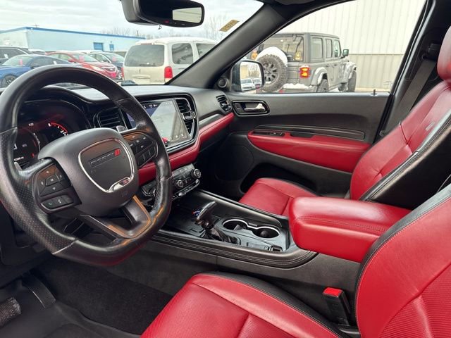 Used 2021 Dodge Durango R/T w/ Trailer Tow Group IV image 13