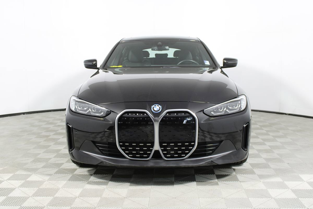 Used 2023 BMW i4 eDrive35 w/ Premium Package RWD image 31