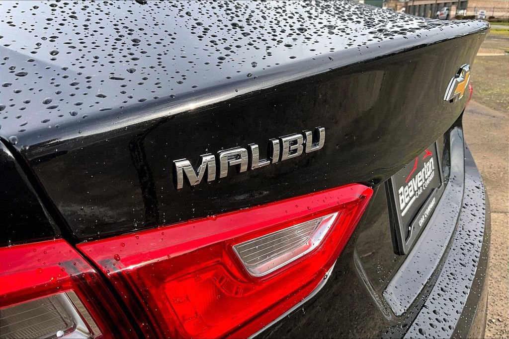 Used 2025 Chevrolet Malibu LT image 33