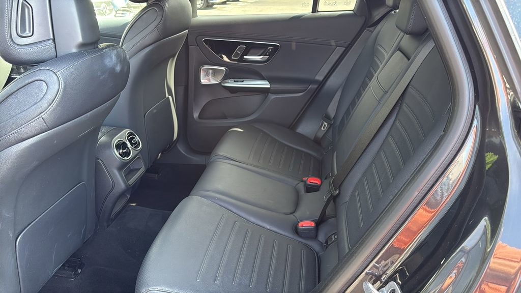 Certified 2023 Mercedes-Benz GLC 300 4MATIC w/ AMG Line image 22