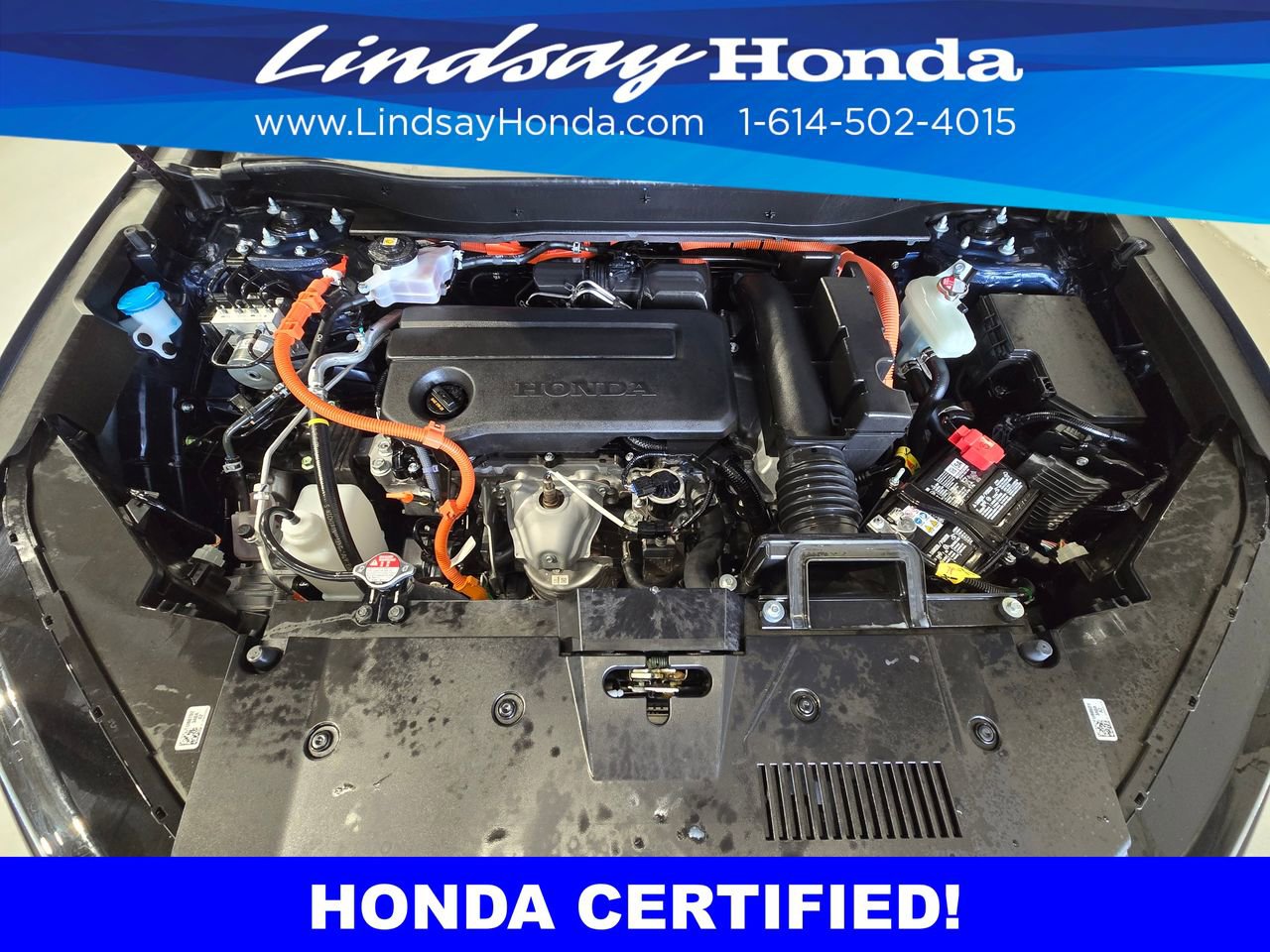 Certified 2024 Honda CR-V Sport-L image 25