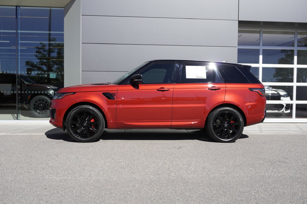 Used 2019 Land Rover Range Rover Sport HSE Dynamic AWD/4WD image 8