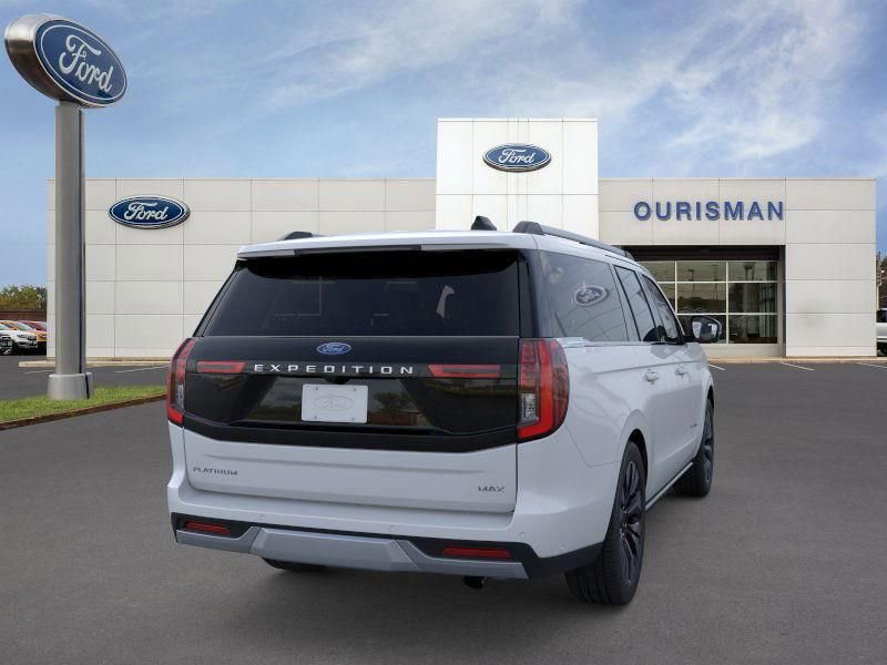 New 2026 Ford Expedition Max Platinum image 7