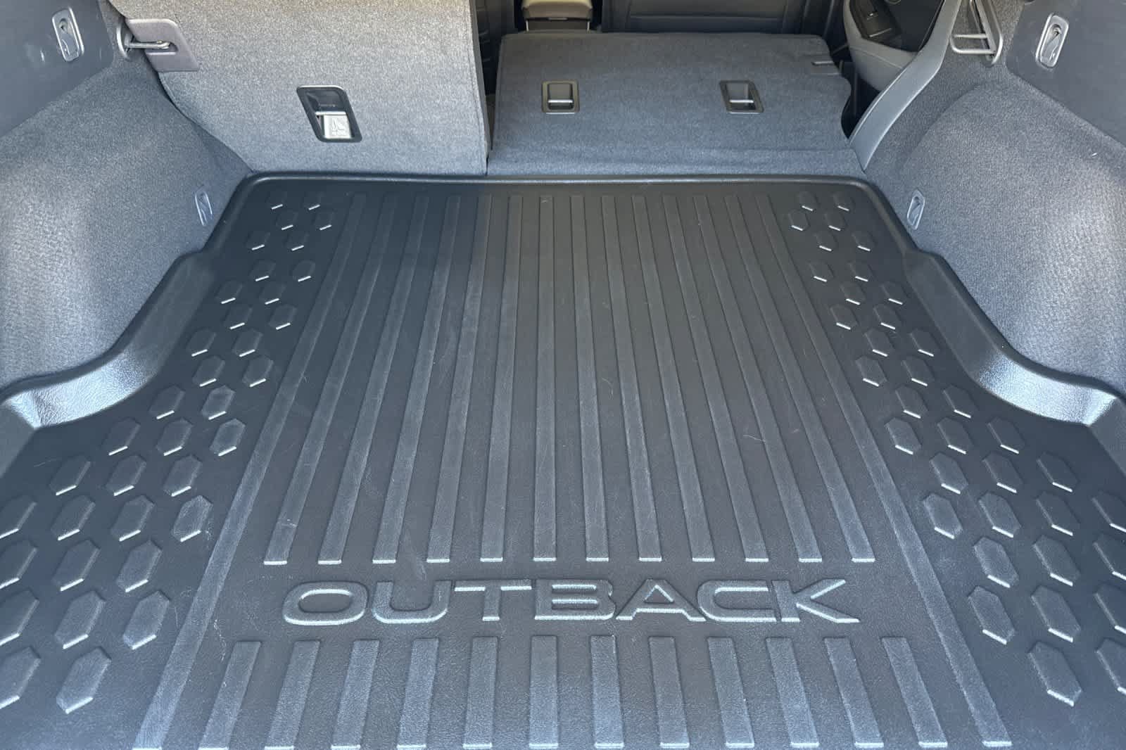 Certified 2024 Subaru Outback Onyx Edition XT AWD/4WD image 14