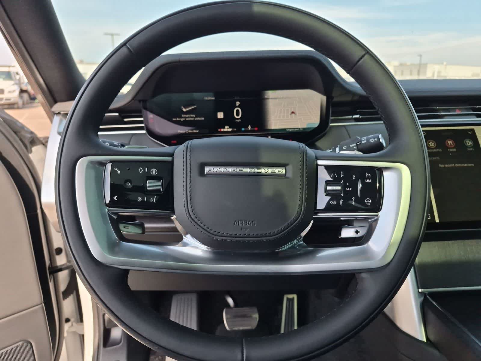 New 2026 Land Rover Range Rover SE AWD/4WD image 16