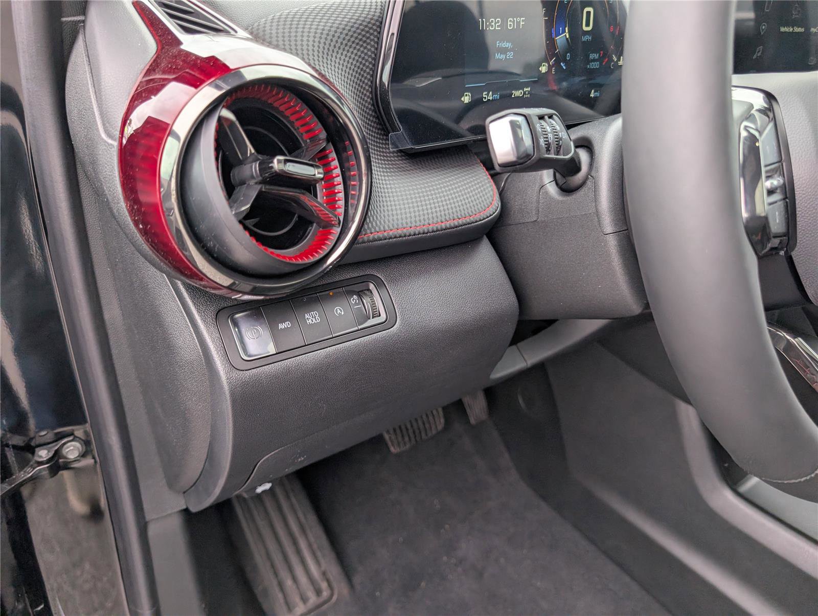 New 2026 Chevrolet Equinox RS w/ Safety and Technology Package AWD/4WD image 20