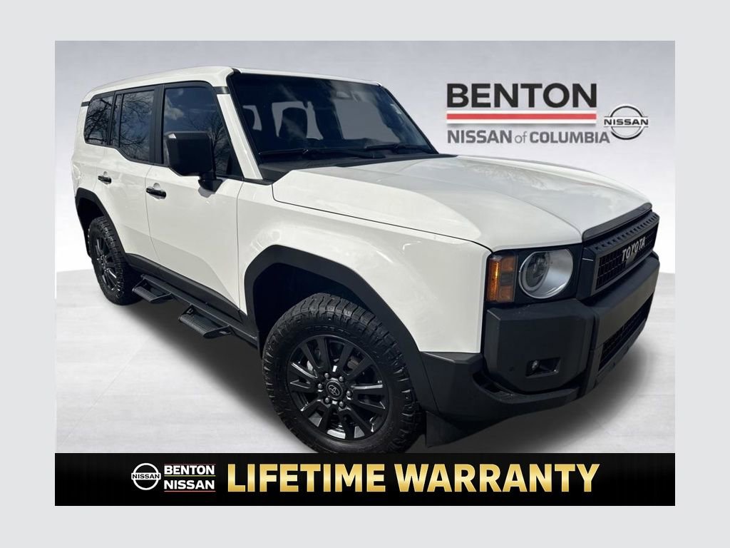 Used 2024 Toyota Land Cruiser 1958