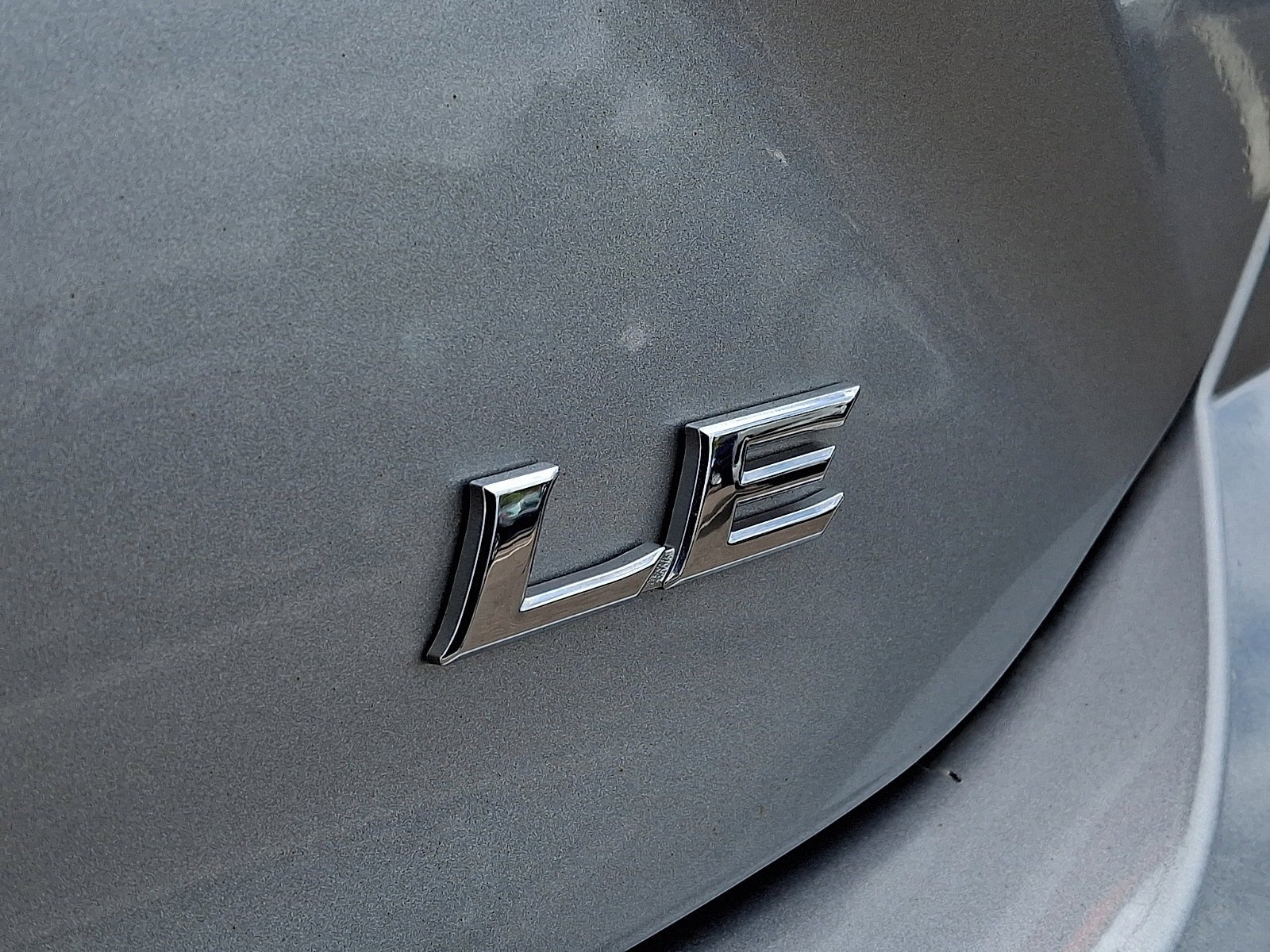 Certified 2025 Toyota Camry LE FWD image 31