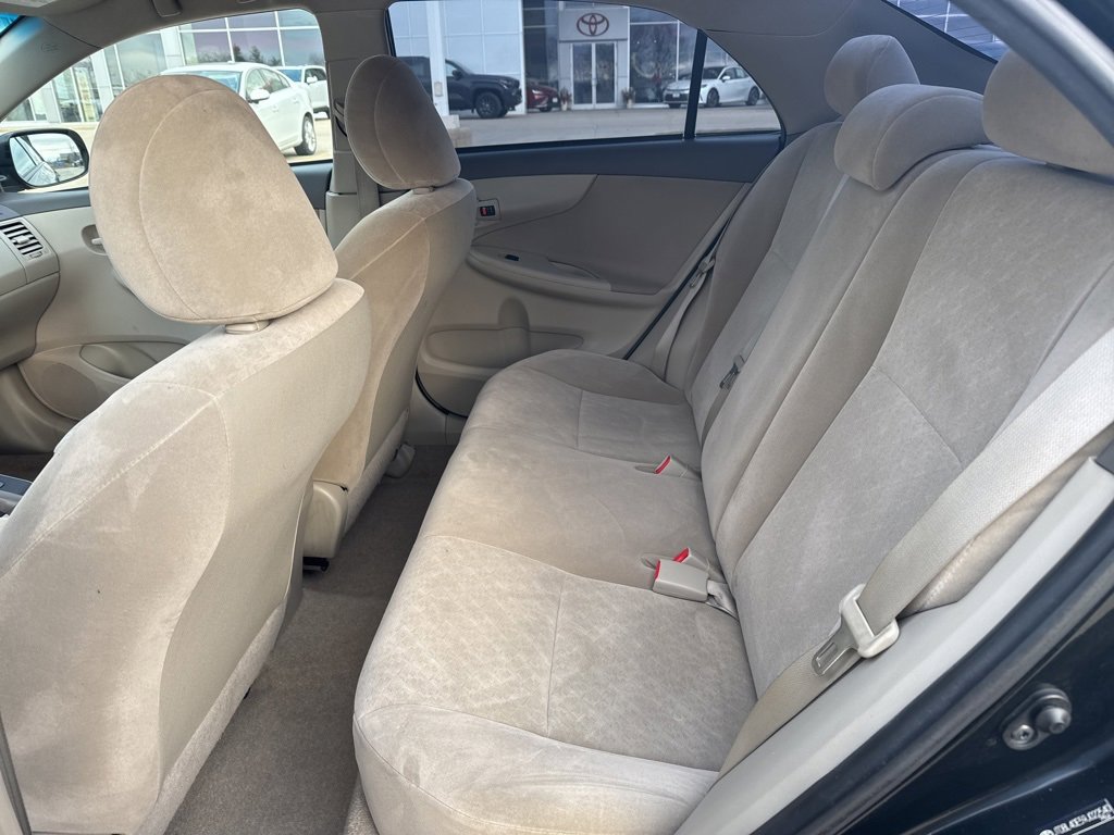 Used 2009 Toyota Corolla LE image 9