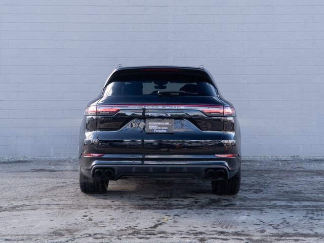 Certified 2022 Porsche Cayenne S image 6