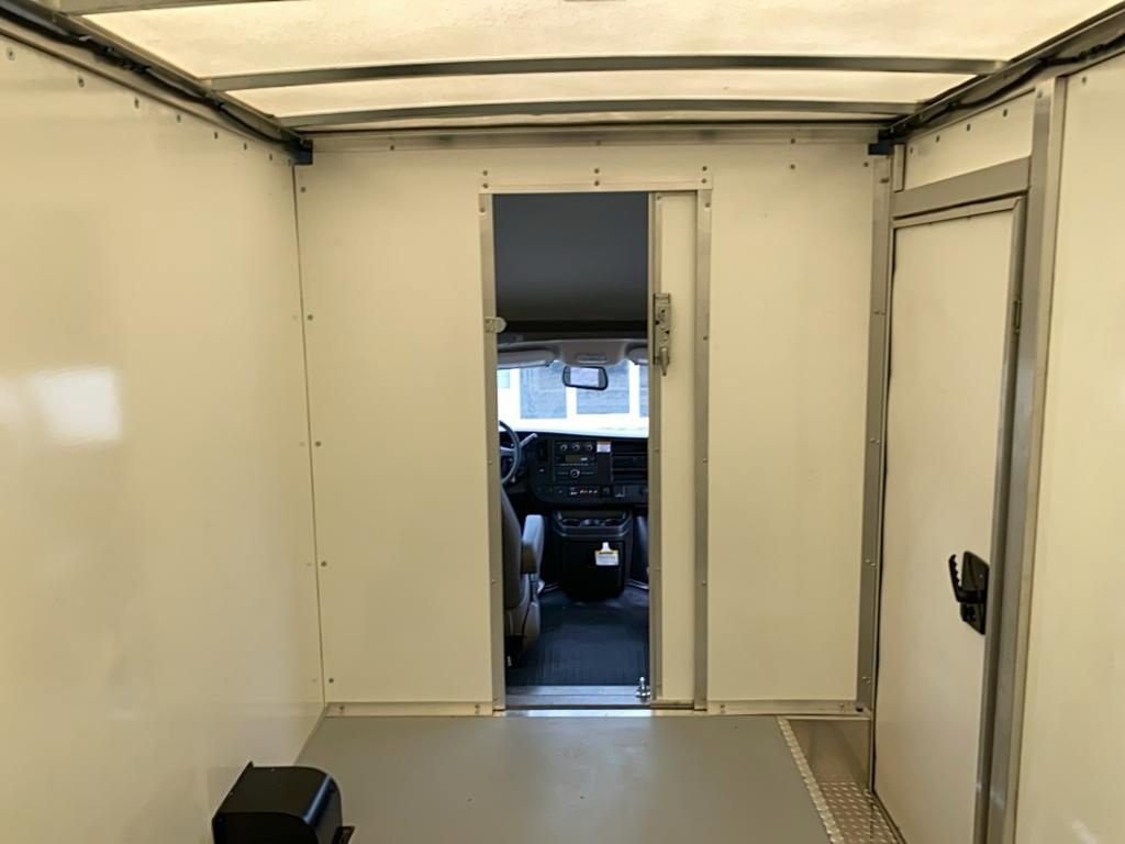 New 2024 GMC Savana 3500 w/ Power Convenience Package image 13