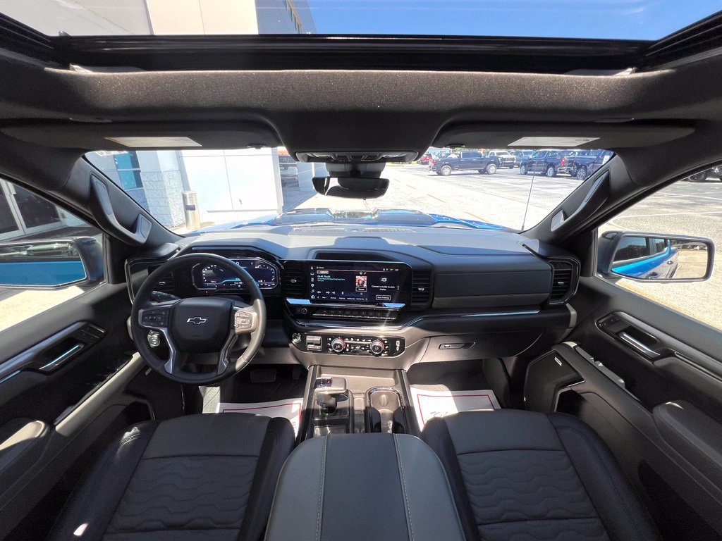 Used 2025 Chevrolet Silverado 1500 ZR2 AWD/4WD image 15