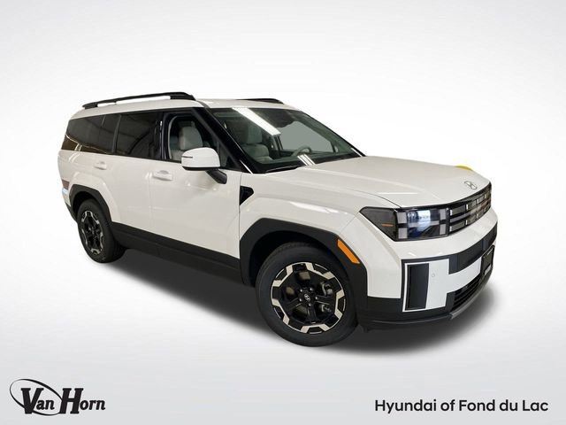 New 2026 Hyundai Santa Fe SEL